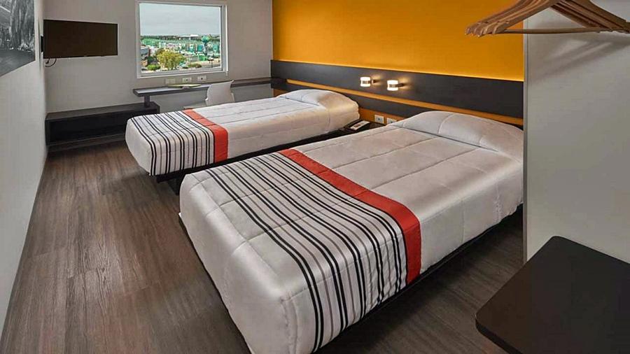 City Express Junior By Marriott Leon Centro De Convenciones Екстер'єр фото