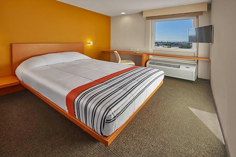City Express Junior By Marriott Leon Centro De Convenciones Екстер'єр фото