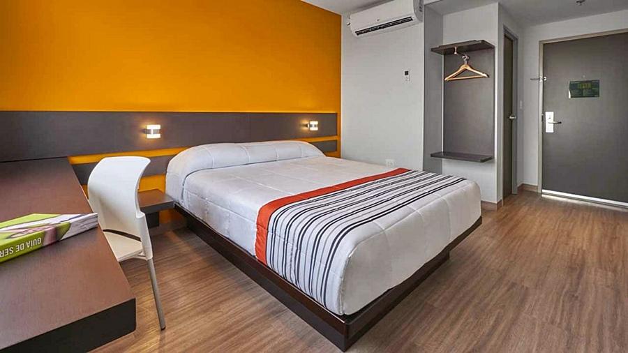 City Express Junior By Marriott Leon Centro De Convenciones Екстер'єр фото