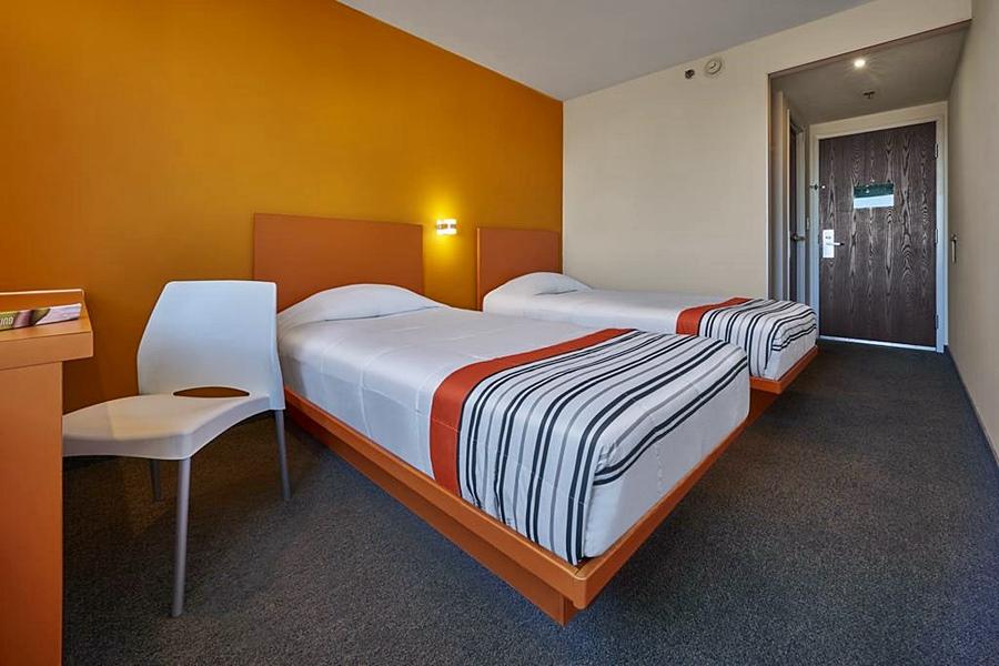 City Express Junior By Marriott Leon Centro De Convenciones Екстер'єр фото