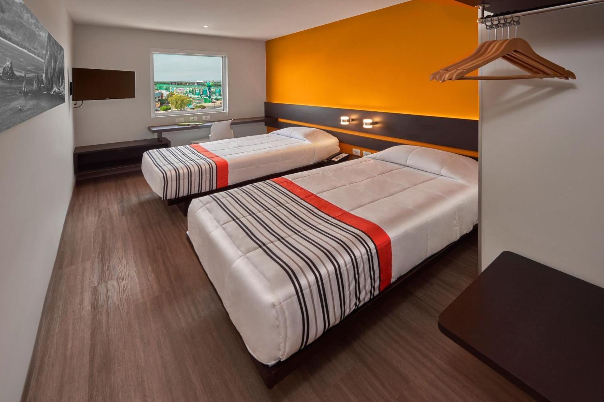 City Express Junior By Marriott Leon Centro De Convenciones Екстер'єр фото