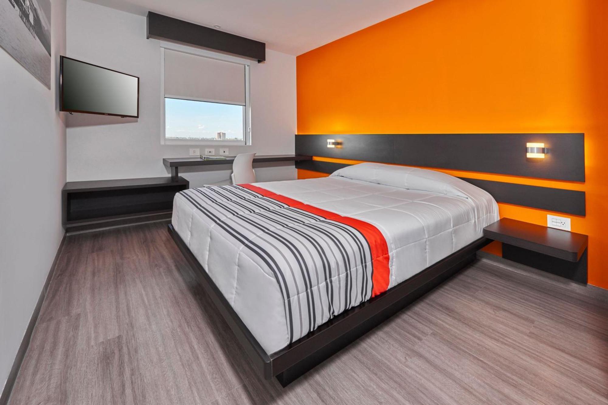 City Express Junior By Marriott Leon Centro De Convenciones Екстер'єр фото