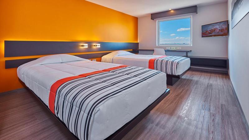City Express Junior By Marriott Leon Centro De Convenciones Екстер'єр фото